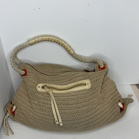The Sak woven fiber hobo bag - Picture 3 of 9